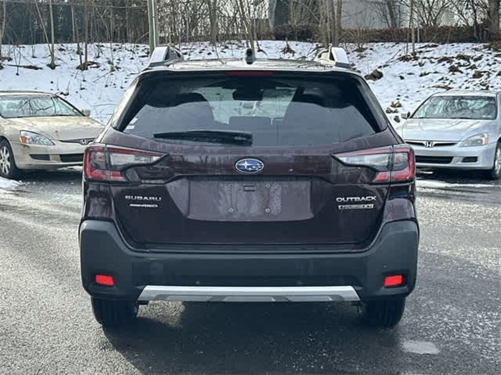 Certified 2025 Subaru Outback Touring XT SUV