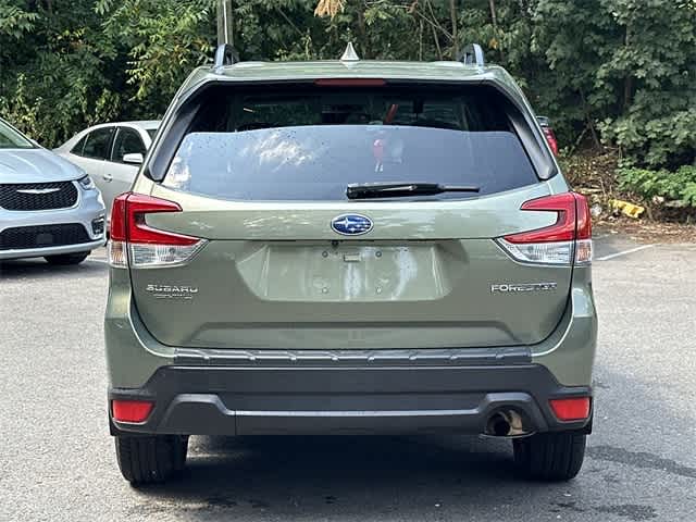 Thumbnail: 2021 Subaru Forester - 4