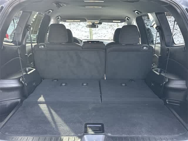 Thumbnail: 2022 Honda Pilot - 26