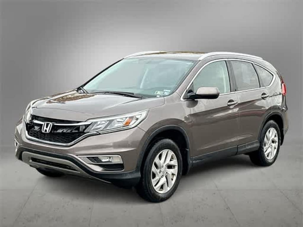Used 2016 Honda CR-V EX-L AWD SUV