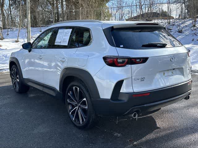 Thumbnail: 2024 Mazda CX-50 - 31