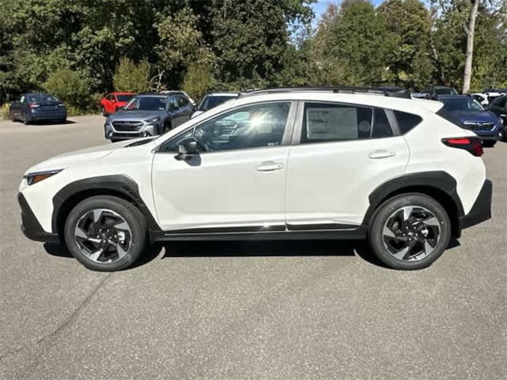 New 2025 Subaru Crosstrek Limited SUV