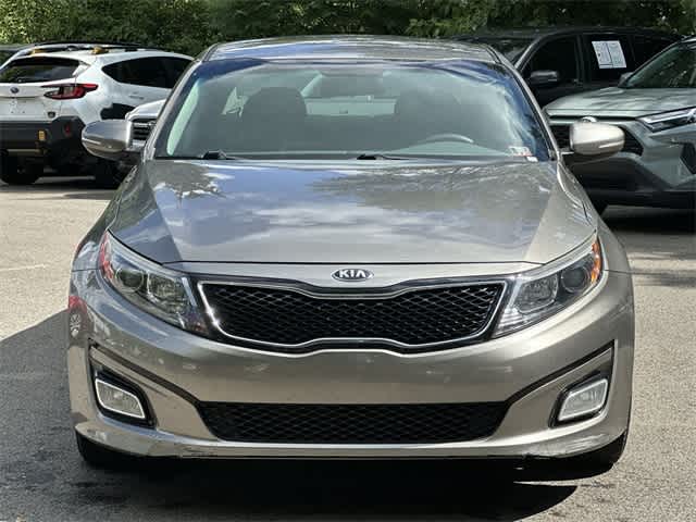 Thumbnail: 2015 Kia Optima - 15