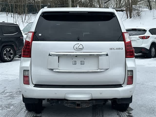 Thumbnail: 2013 Lexus GX - 4