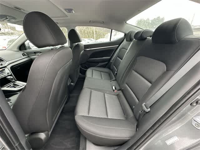 Thumbnail: 2018 Hyundai Elantra - 18