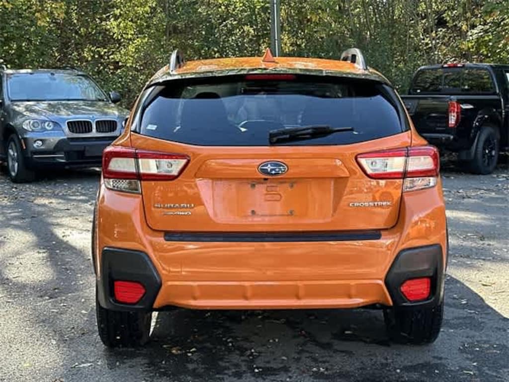 Used 2019 Subaru Crosstrek 2.0i Premium SUV