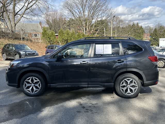 Thumbnail: 2019 Subaru Forester - 2