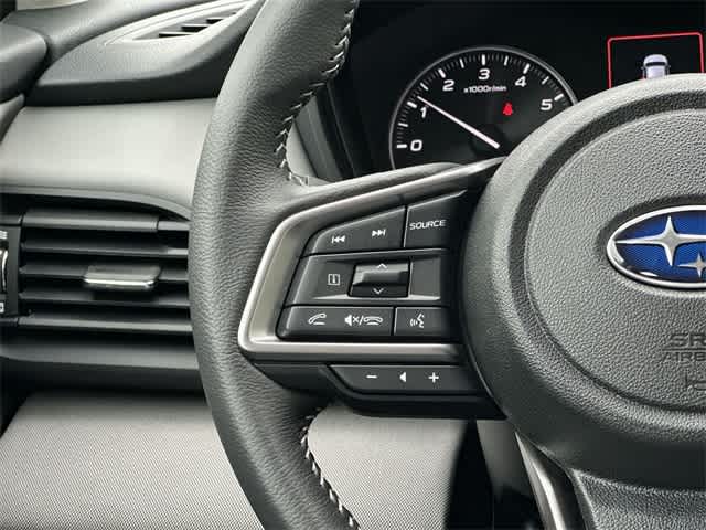 2025 Subaru Legacy Premium 8