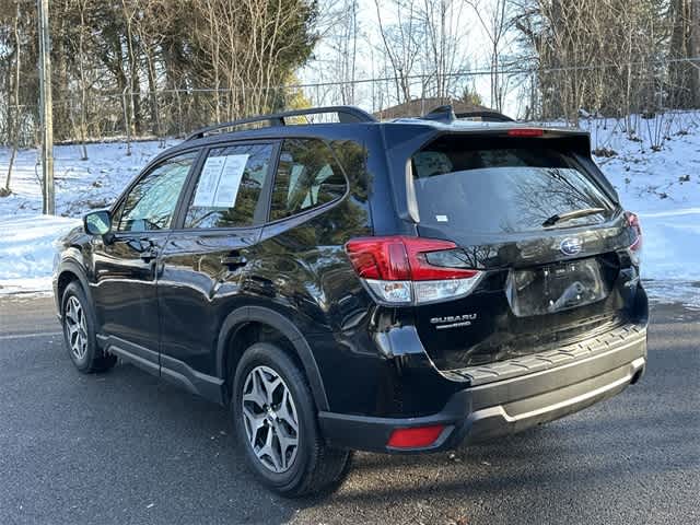 Thumbnail: 2021 Subaru Forester - 28