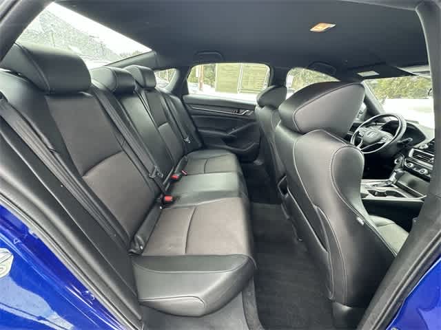 Thumbnail: 2022 Honda Accord - 21