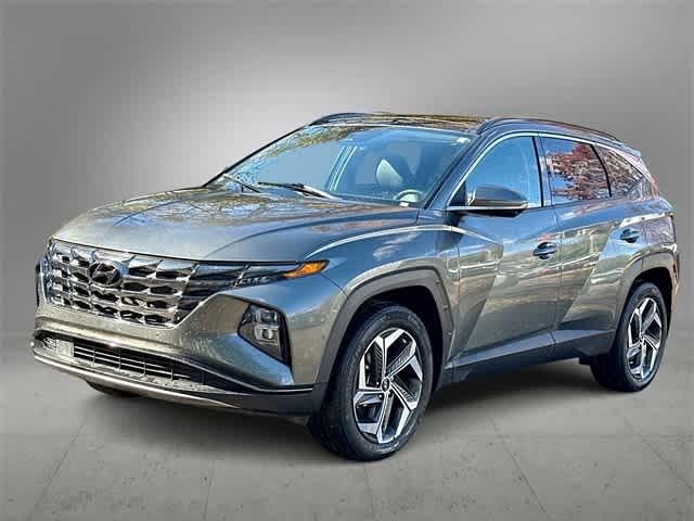 Thumbnail: 2022 Hyundai Tucson - 1