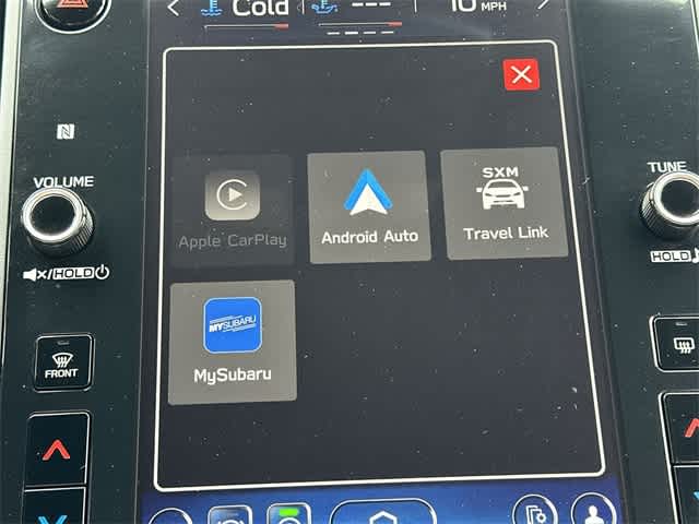 Thumbnail: 2025 Subaru Crosstrek - 13