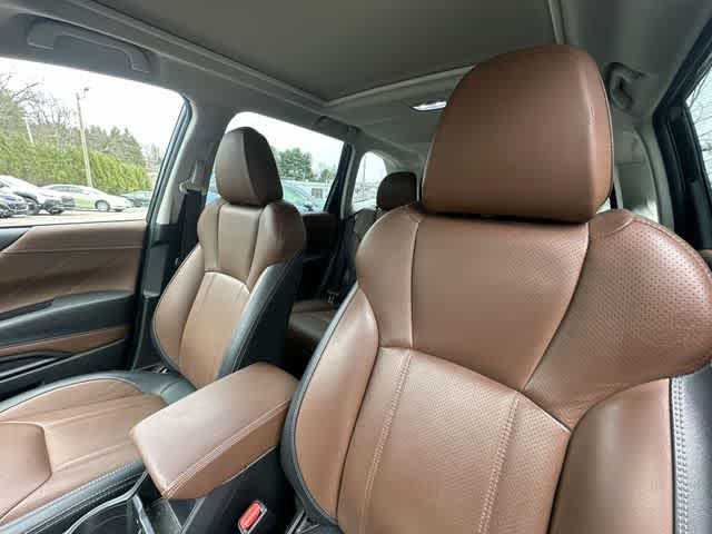 Thumbnail: 2022 Subaru Forester - 17