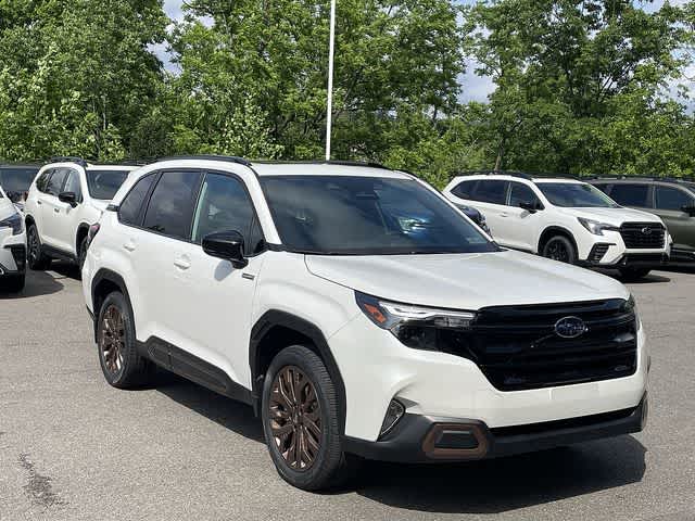 Thumbnail: 2026 Subaru Forester - 15