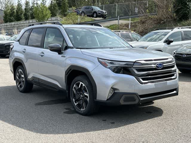 Thumbnail: 2026 Subaru Forester - 28