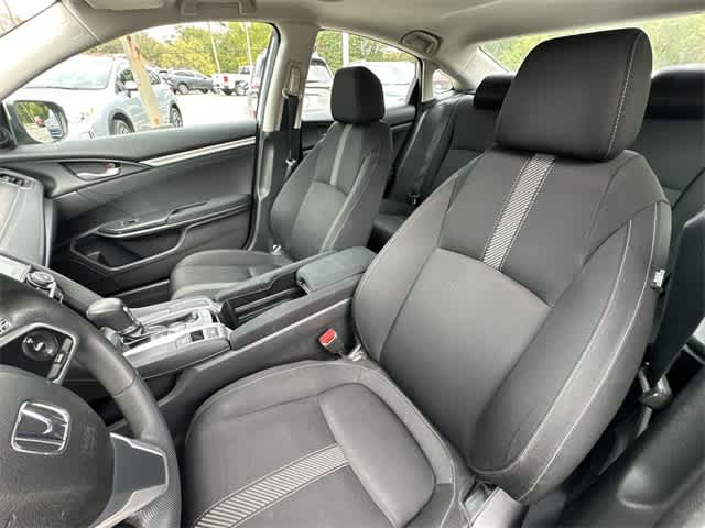 Thumbnail: 2016 Honda Civic - 17