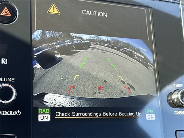 Thumbnail: 2026 Subaru Crosstrek - 14