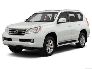 2013 Lexus GX 460 -
                  Pittsburgh, PA