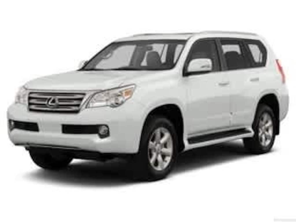 Used 2013 Lexus GX 460 SUV