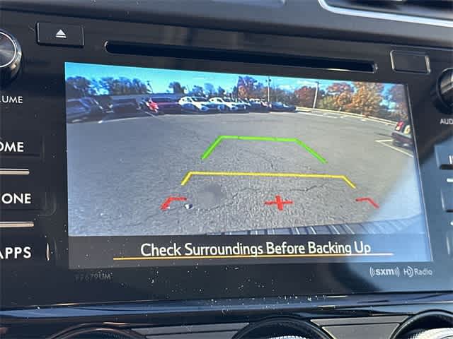 Thumbnail: 2018 Subaru Forester - 12