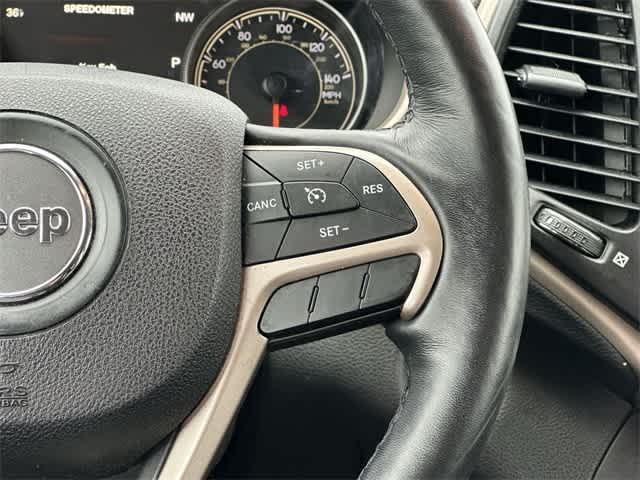 Thumbnail: 2016 Jeep Cherokee - 9