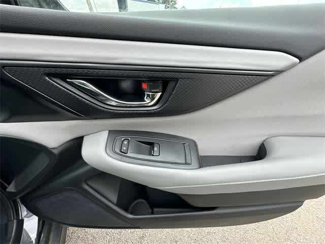 2025 Subaru Legacy Premium 22