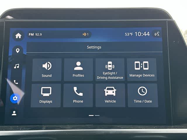 Thumbnail: 2026 Subaru Outback - 14