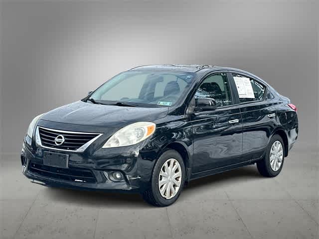 2012 Nissan Versa 1.6 SV -
                  Pittsburgh, PA