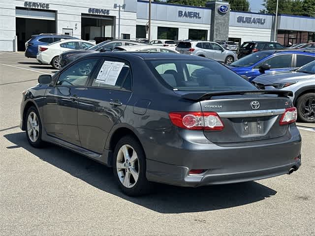 Thumbnail: 2012 Toyota Corolla - 17