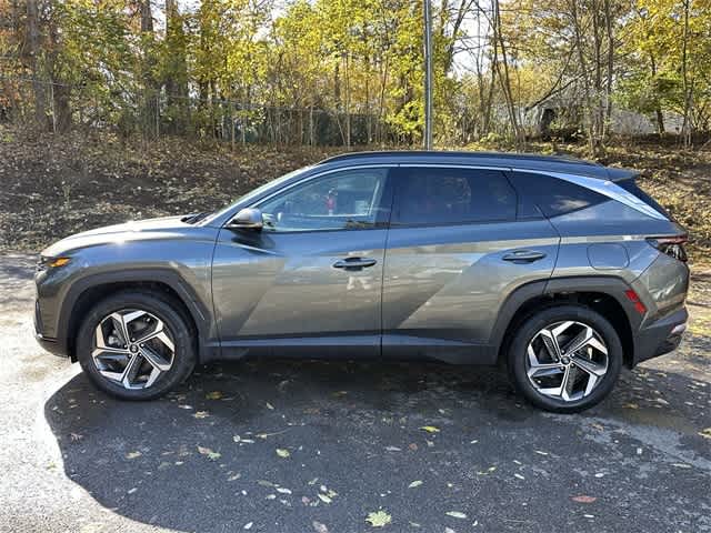 Thumbnail: 2022 Hyundai Tucson - 2