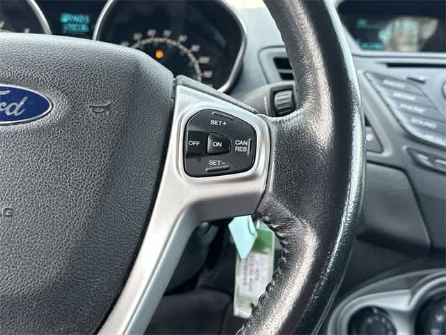 Thumbnail: 2016 Ford Fiesta - 8