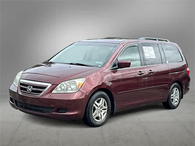 2007 Honda Odyssey EX -
                  Pittsburgh, PA