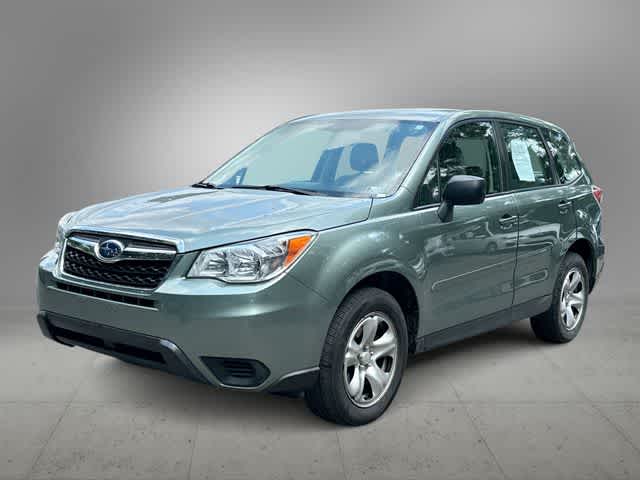 2014 Subaru Forester 2.5i -
                  Pittsburgh, PA