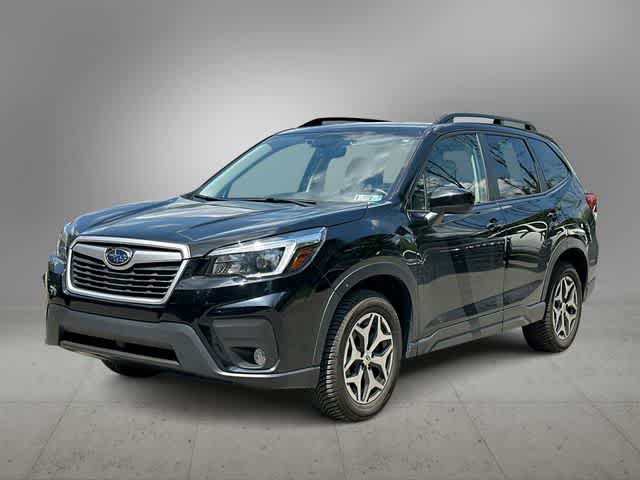 2021 Subaru Forester Premium's photo