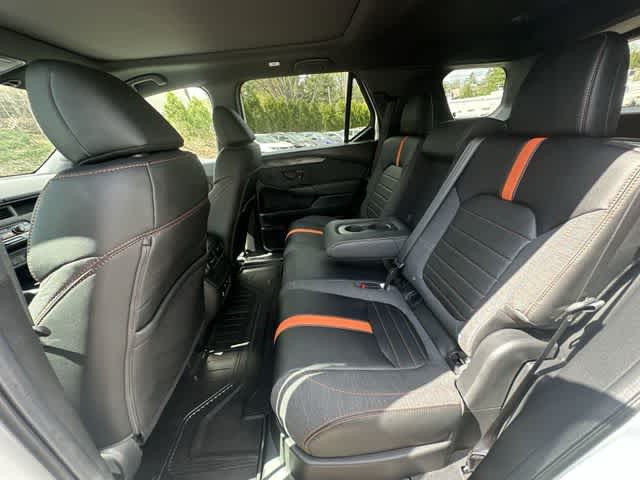 Thumbnail: 2026 Honda Passport - 19