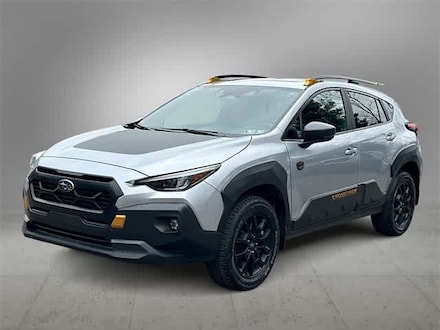 2025 Subaru Crosstrek Limited SUV