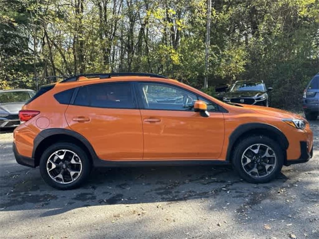 Used 2019 Subaru Crosstrek 2.0i Premium SUV