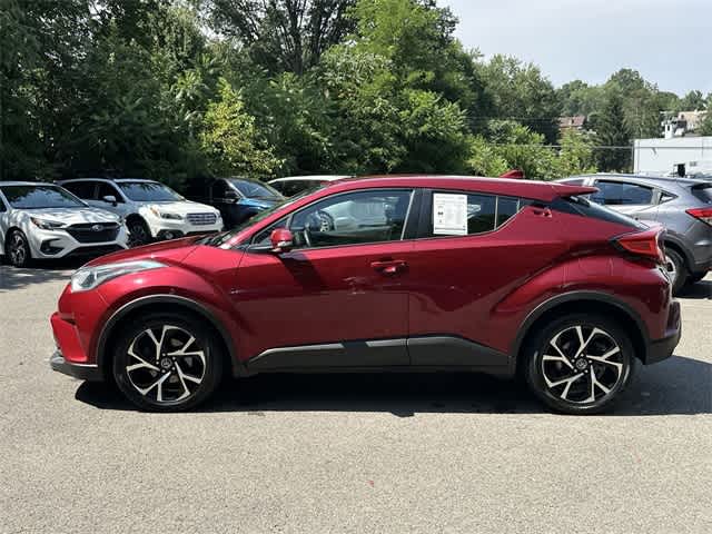 Thumbnail: 2018 Toyota C-HR - 2