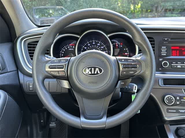Thumbnail: 2015 Kia Optima - 7