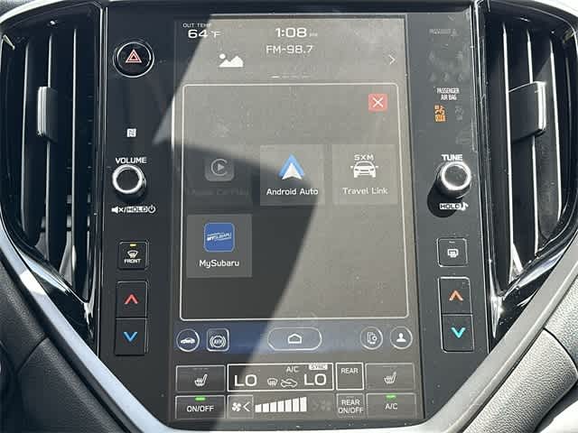 2025 Subaru Ascent Onyx Edition 13