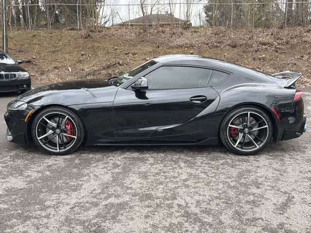 Thumbnail: 2022 Toyota GR Supra - 2