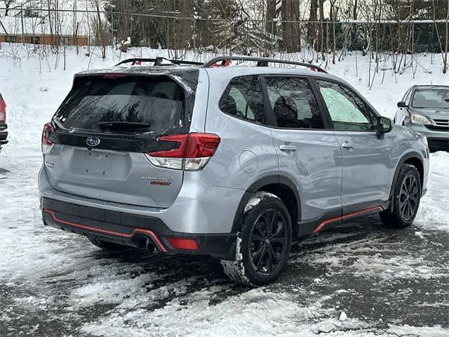 Thumbnail: 2024 Subaru Forester - 23