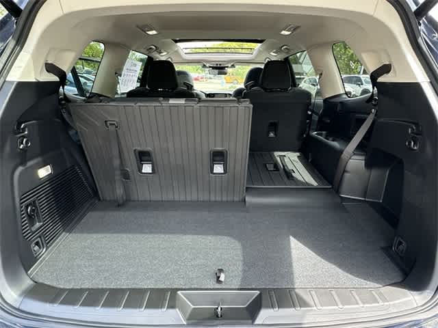 2025 Subaru Ascent Onyx Edition 24
