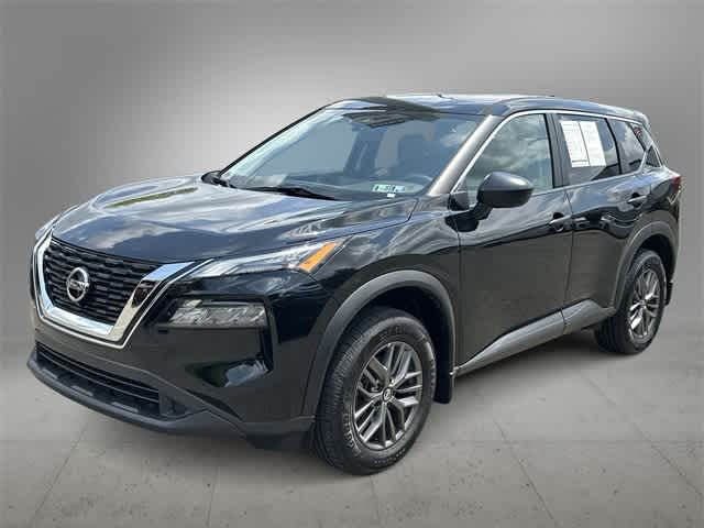 2021 Nissan Rogue S -
                  Pittsburgh, PA