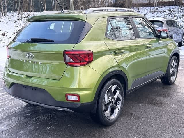 Thumbnail: 2023 Hyundai Venue - 28