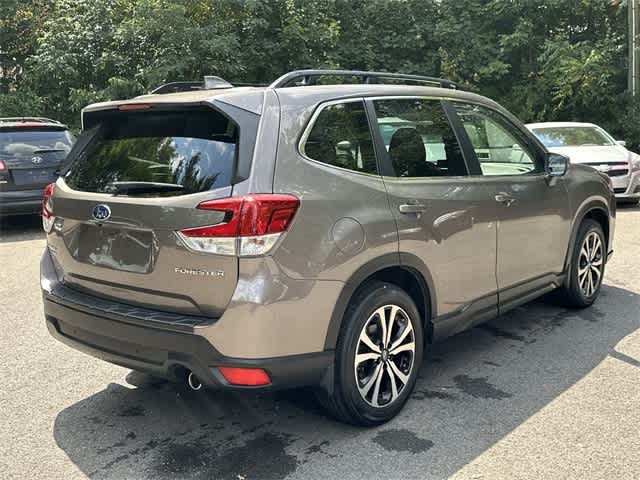 Thumbnail: 2022 Subaru Forester - 24