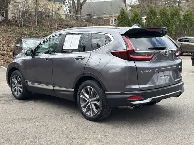 2022 Honda CR-V Touring - Photo 33