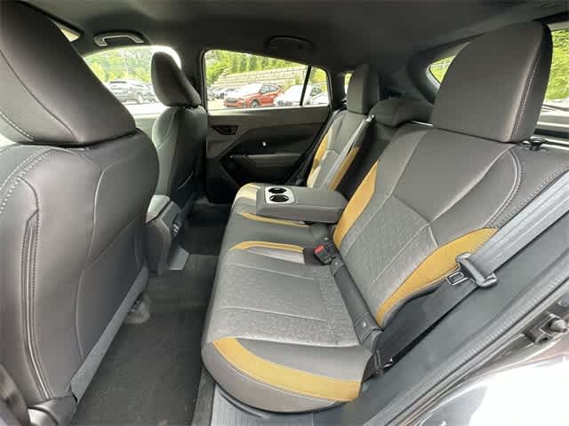 2025 Subaru Crosstrek Sport 17