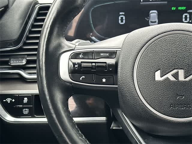 Thumbnail: 2023 Kia Sportage - 8