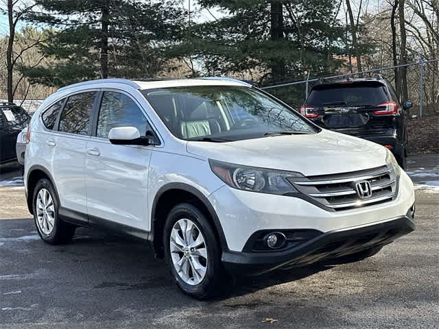 Thumbnail: 2014 Honda CR-V - 19